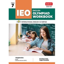 MTG International English Olympiad IEO Class 7